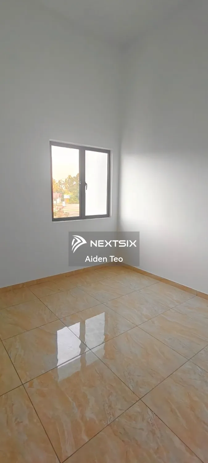 Serviced Residence For Sale in Klebang Melaka