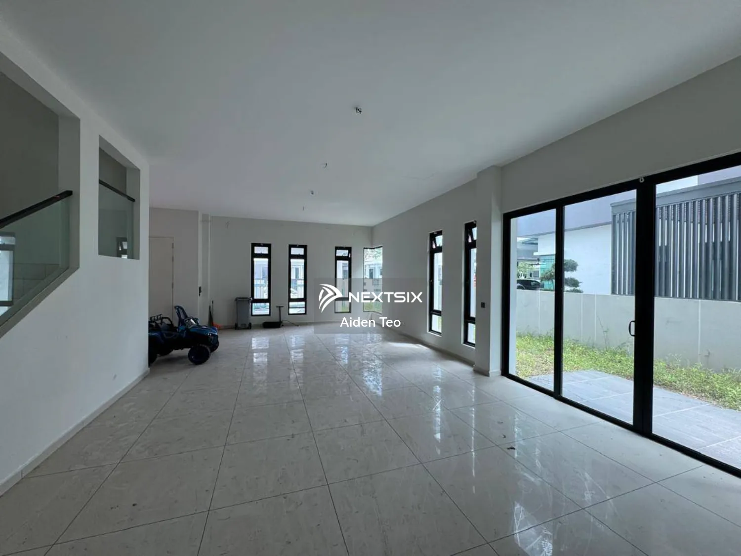Semi-detached House For Sale in Ujong Pasir Melaka - Image 8