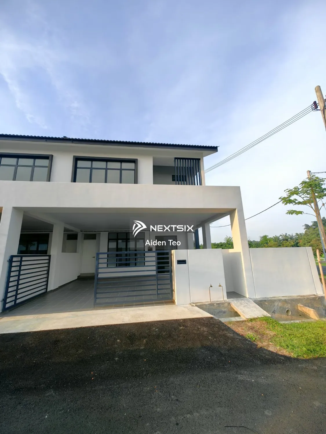 Semi-detached House For Sale in Bukit Katil Melaka