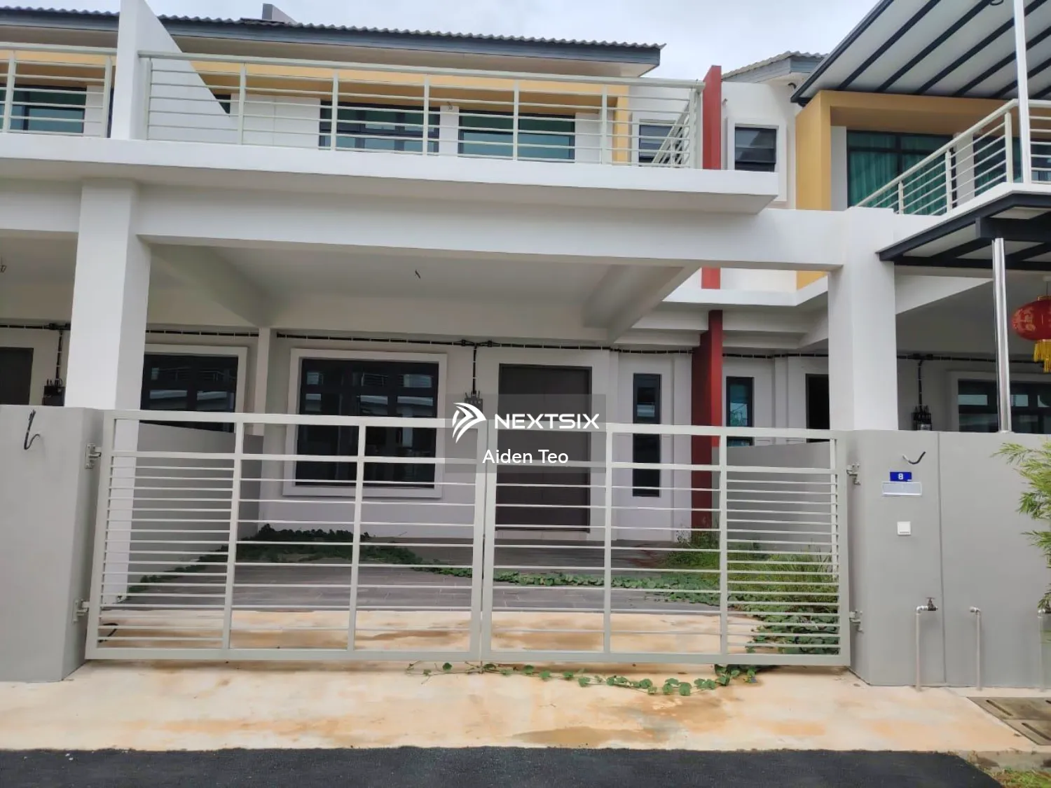 2-sty Terrace/Link House For Sale in Krubong Melaka