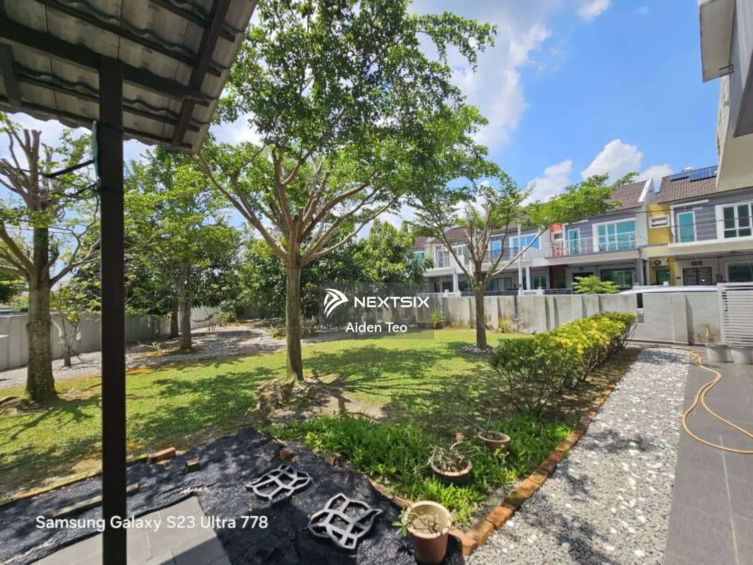 2-sty Terrace/Link House For Sale in Krubong Melaka - Image 2