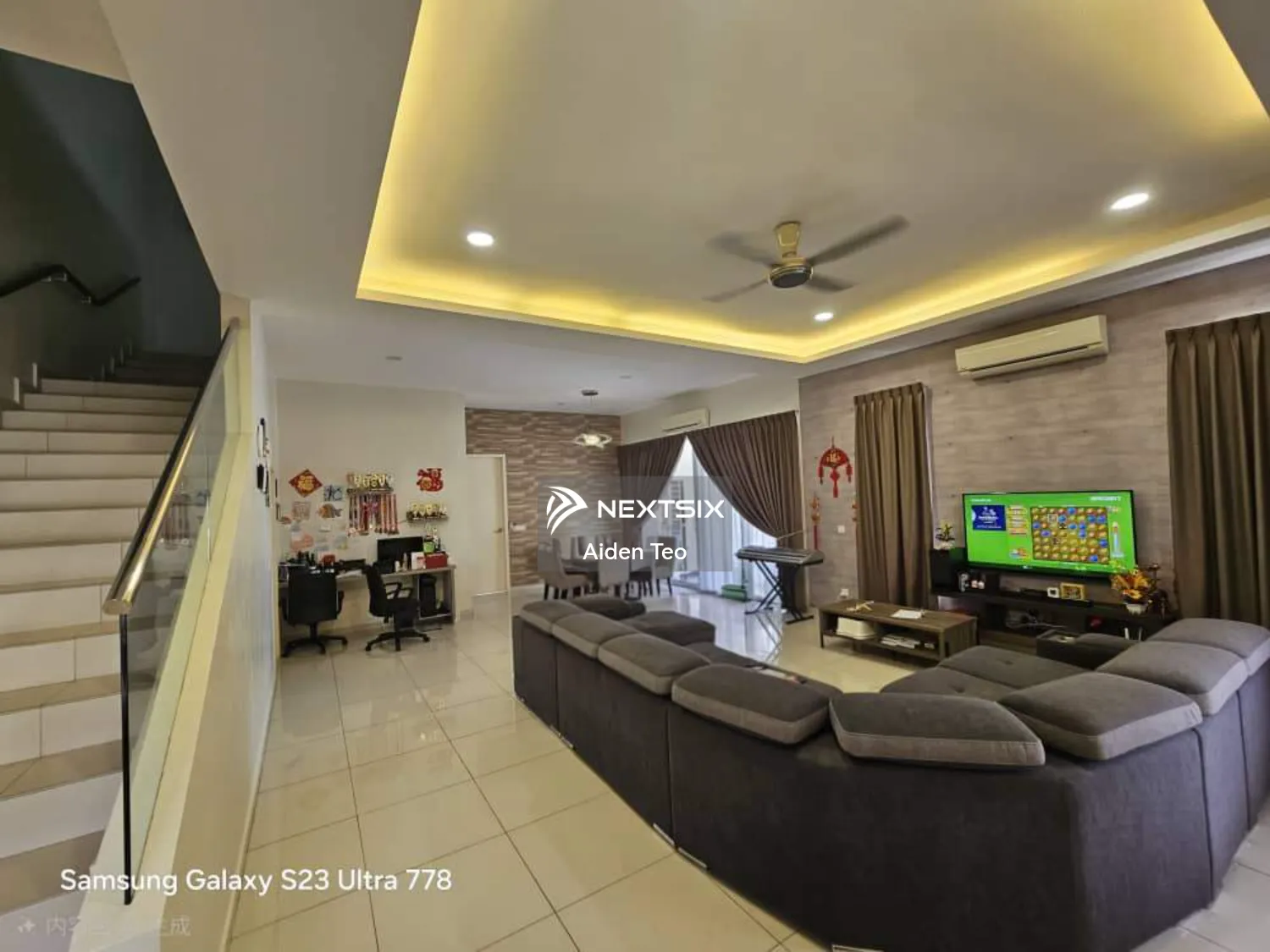 2-sty Terrace/Link House For Sale in Krubong Melaka - Image 7