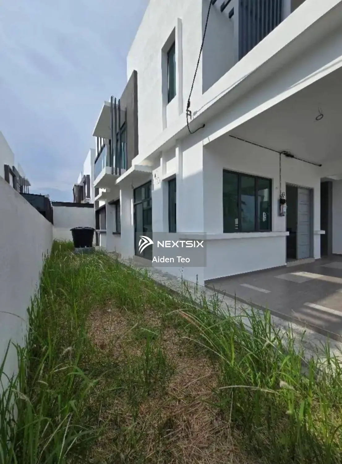 Semi-detached House For Sale in Bukit Baru Melaka