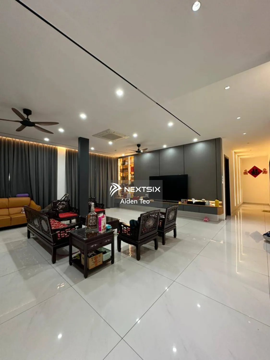 Semi-detached House For Sale in Melaka City Melaka