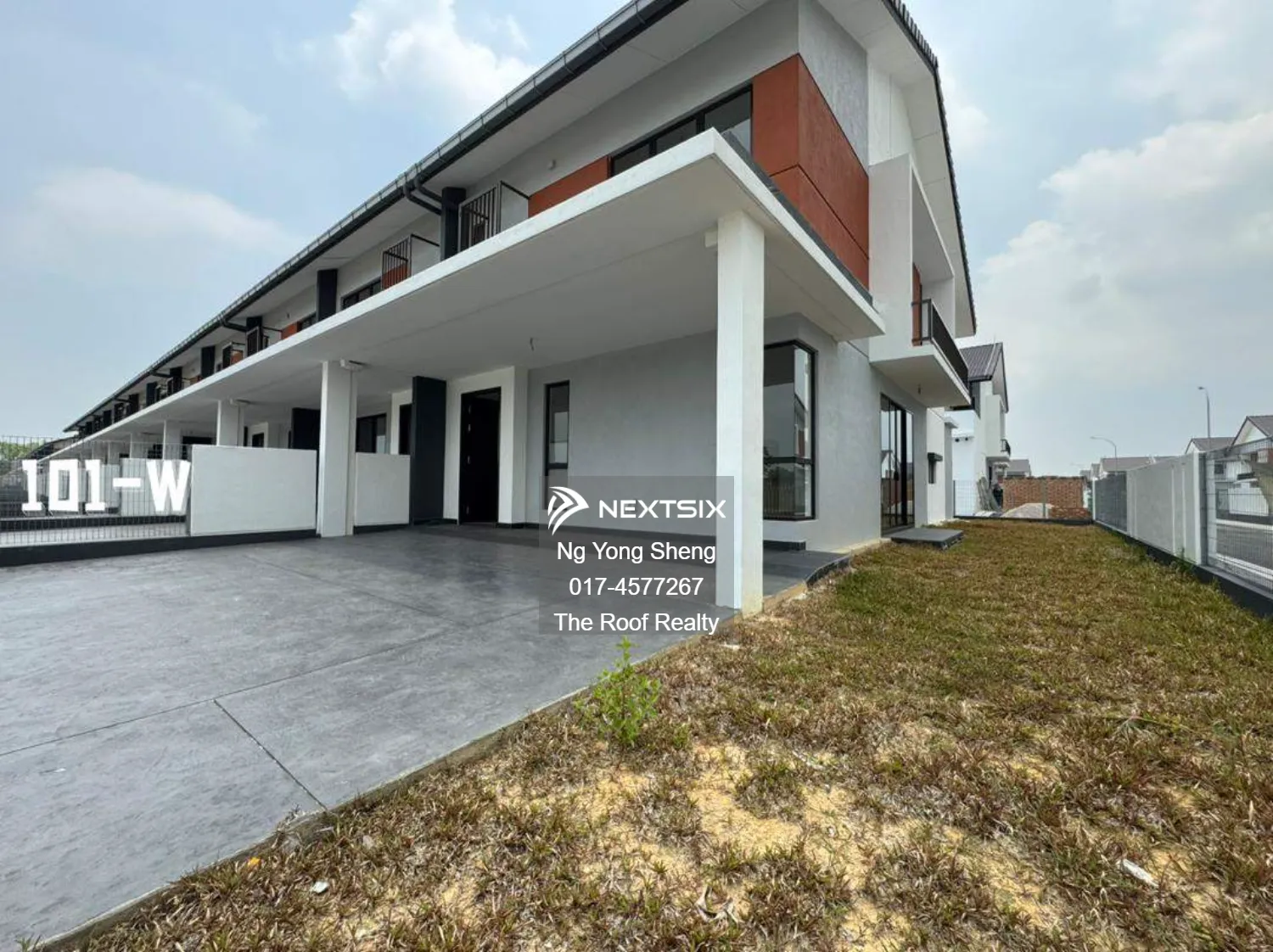 2-sty Terrace/Link House For Sale in Bandar Bukit Raja Selangor