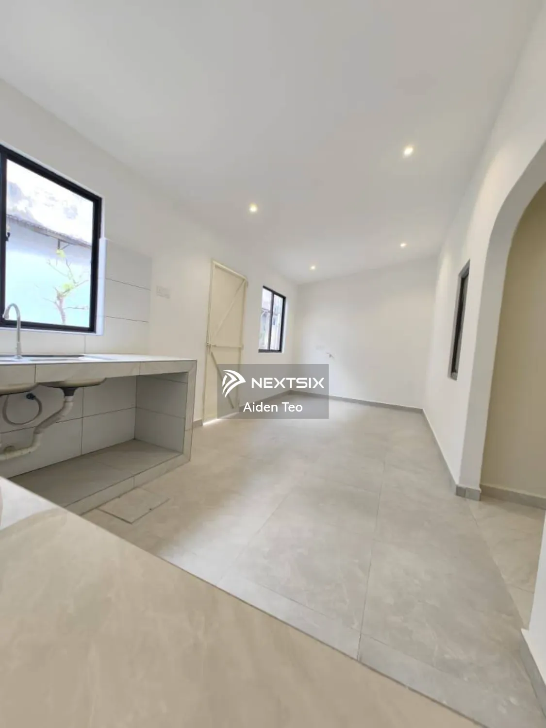 1-sty Terrace/Link House For Sale in Bukit Beruang Melaka - Image 10