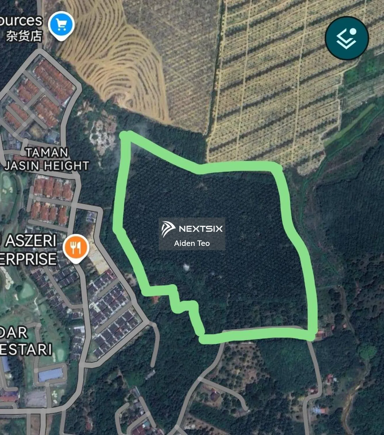 Agricultural Land For Sale in Jasin Melaka