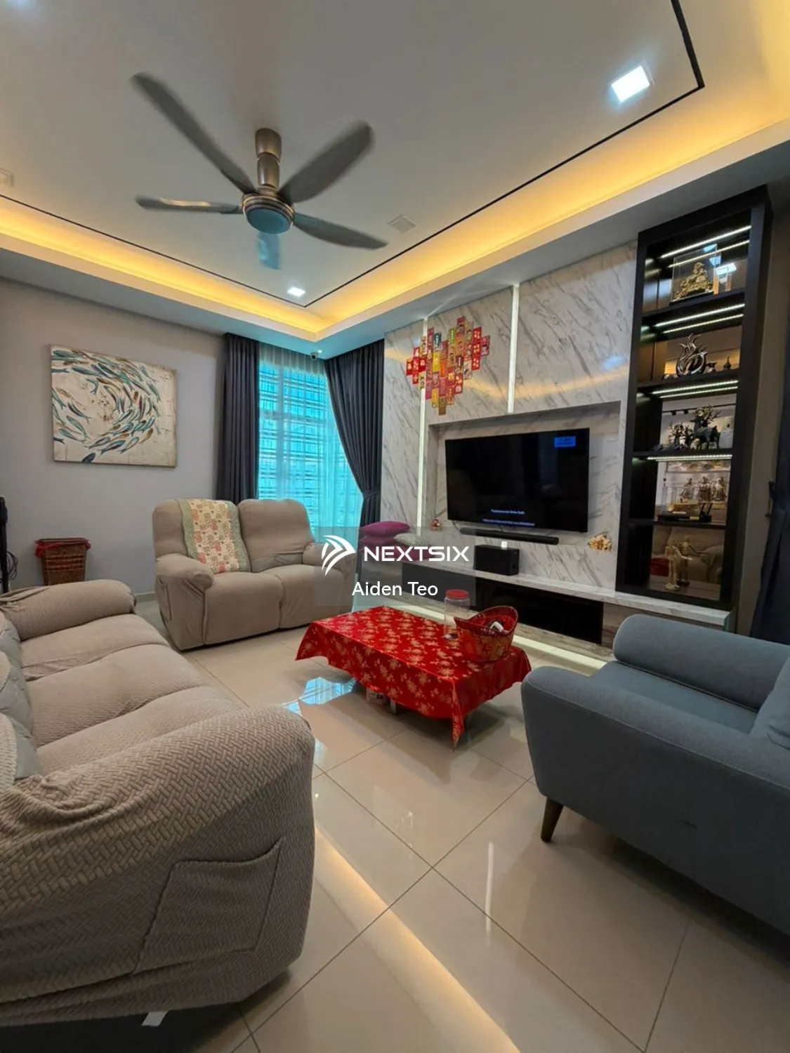 Semi-detached House For Sale in Batu Berendam Melaka - Image 5