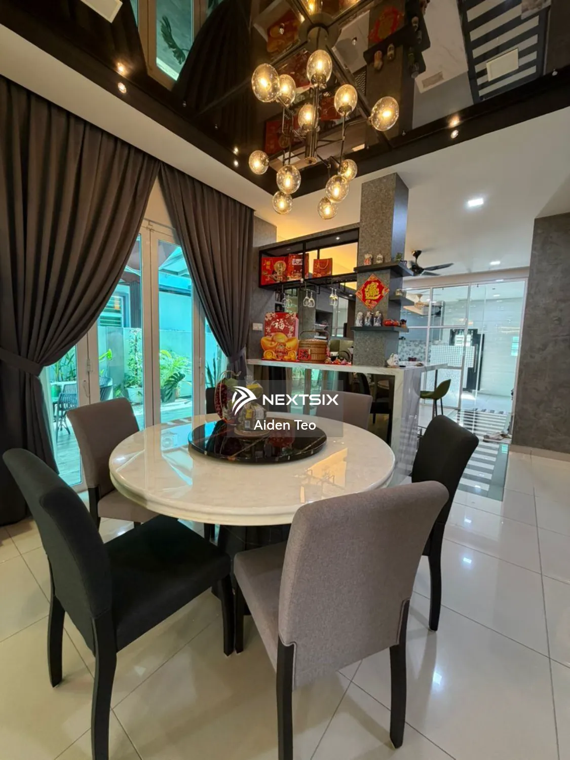 Semi-detached House For Sale in Batu Berendam Melaka - Image 6