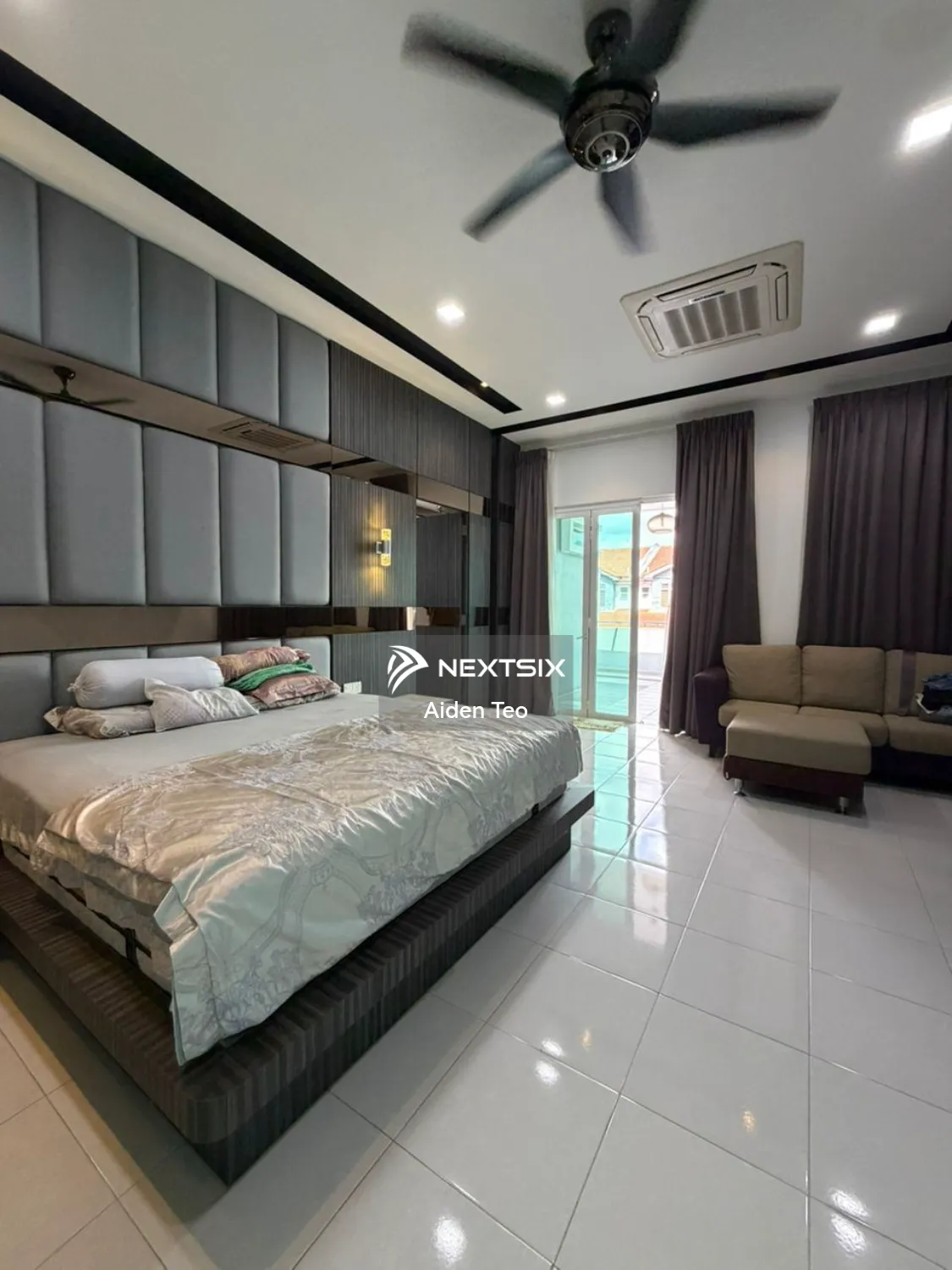 Semi-detached House For Sale in Batu Berendam Melaka - Image 8