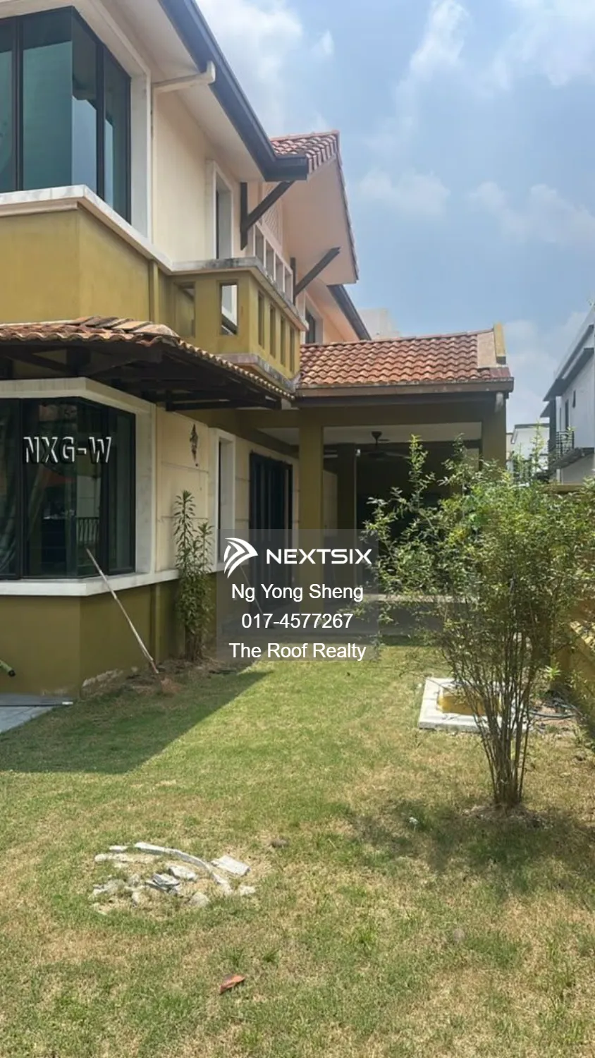 Bungalow For Sale in Aman Perdana Selangor - Image 2