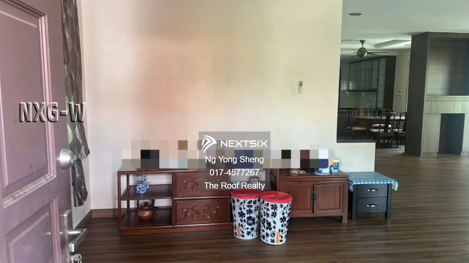 Bungalow For Sale in Aman Perdana Selangor - Image 4