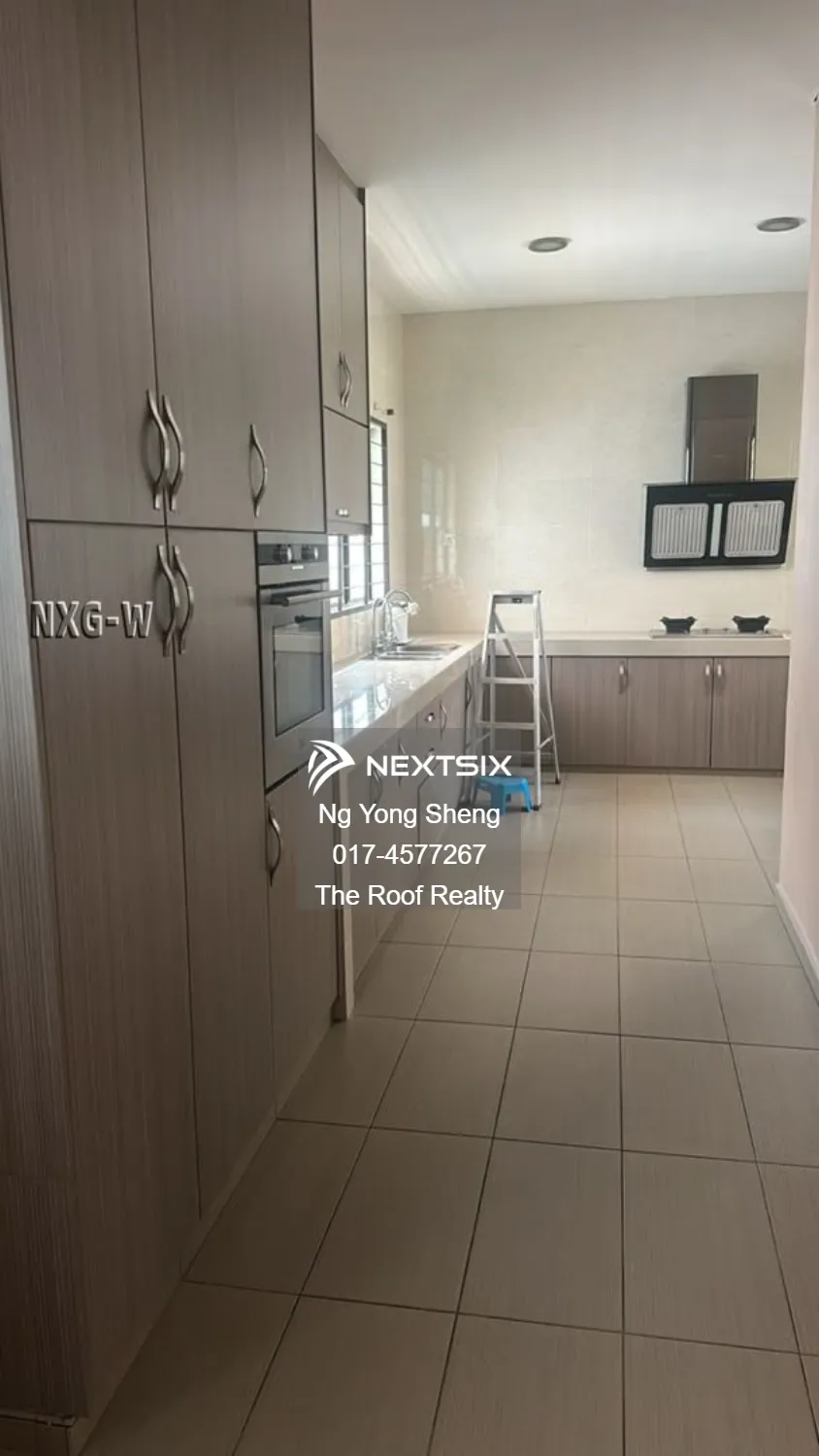 Bungalow For Sale in Aman Perdana Selangor - Image 8