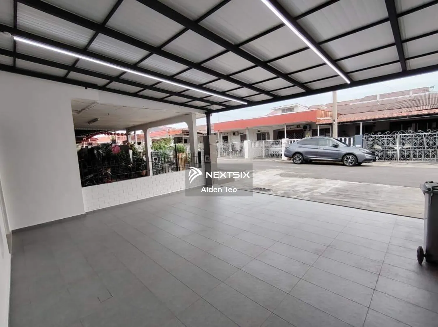 1-sty Terrace/Link House For Sale in Semabok Melaka - Image 2