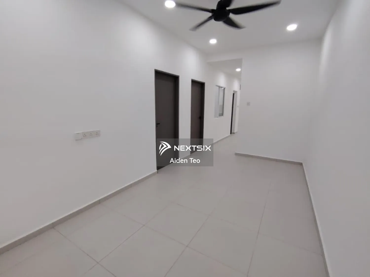 1-sty Terrace/Link House For Sale in Semabok Melaka - Image 3