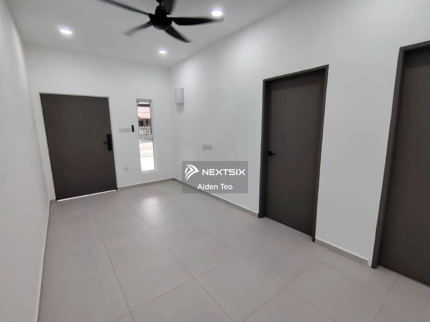 1-sty Terrace/Link House For Sale in Semabok Melaka - Image 4