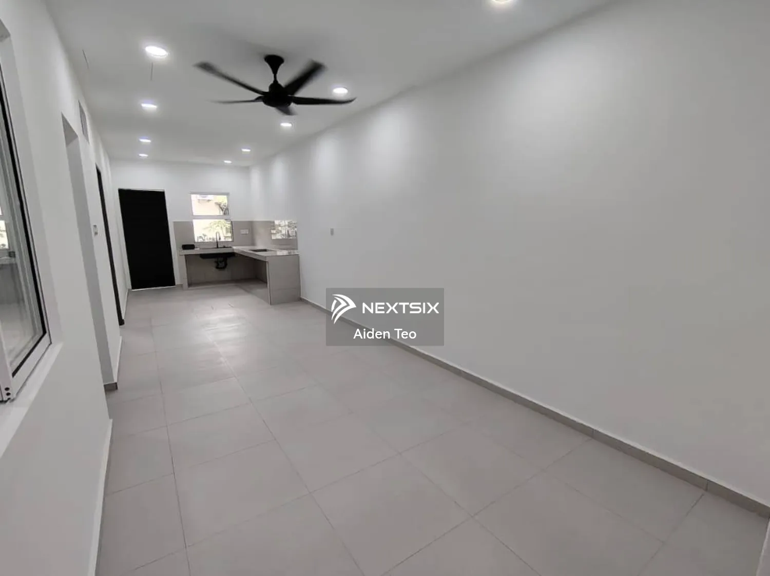 1-sty Terrace/Link House For Sale in Semabok Melaka - Image 5