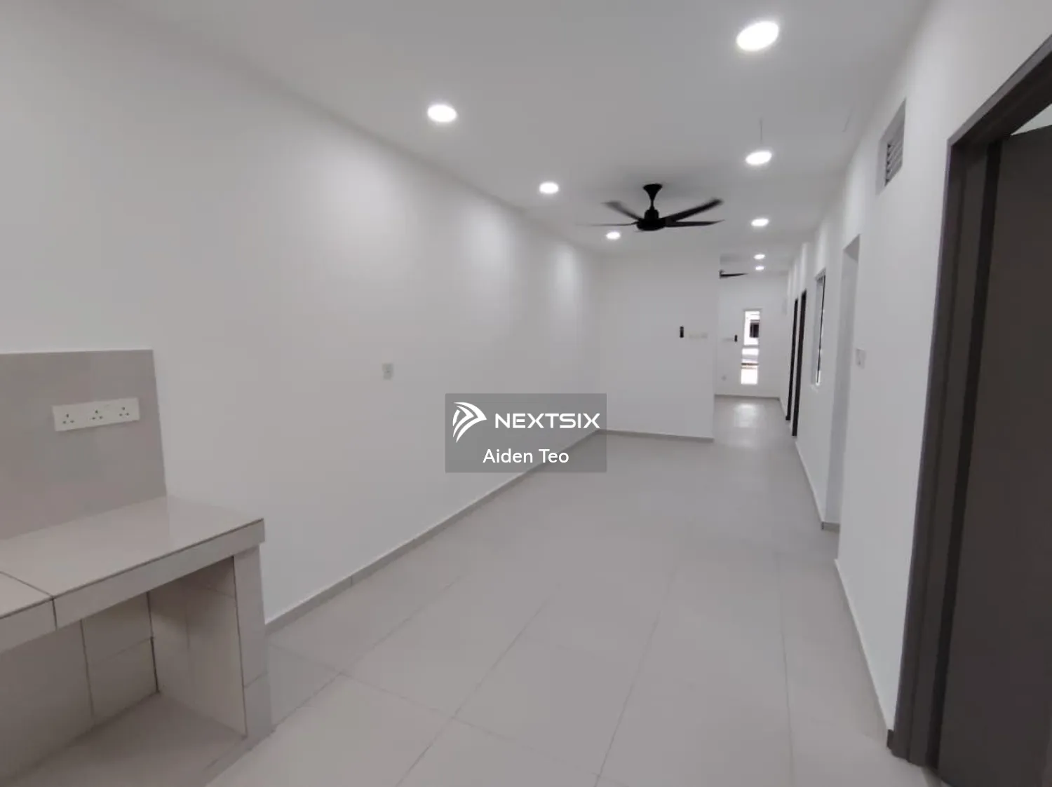 1-sty Terrace/Link House For Sale in Semabok Melaka - Image 6