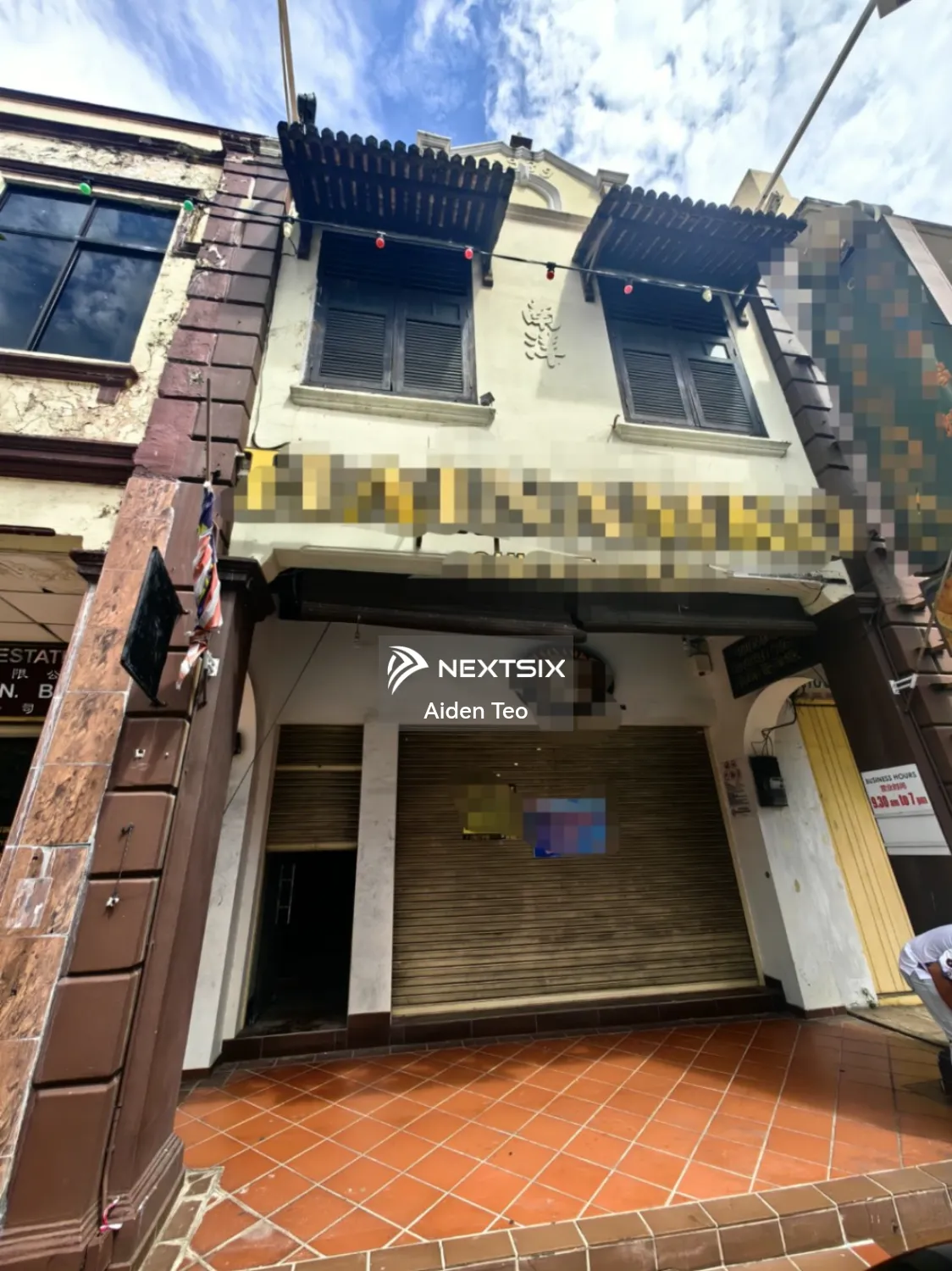 Shop Office For Sale in Melaka City Melaka