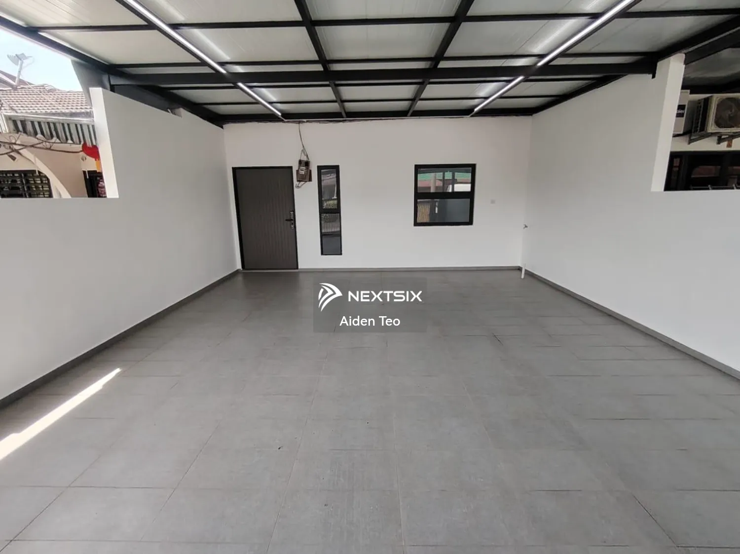 1-sty Terrace/Link House For Sale in Ujong Pasir Melaka