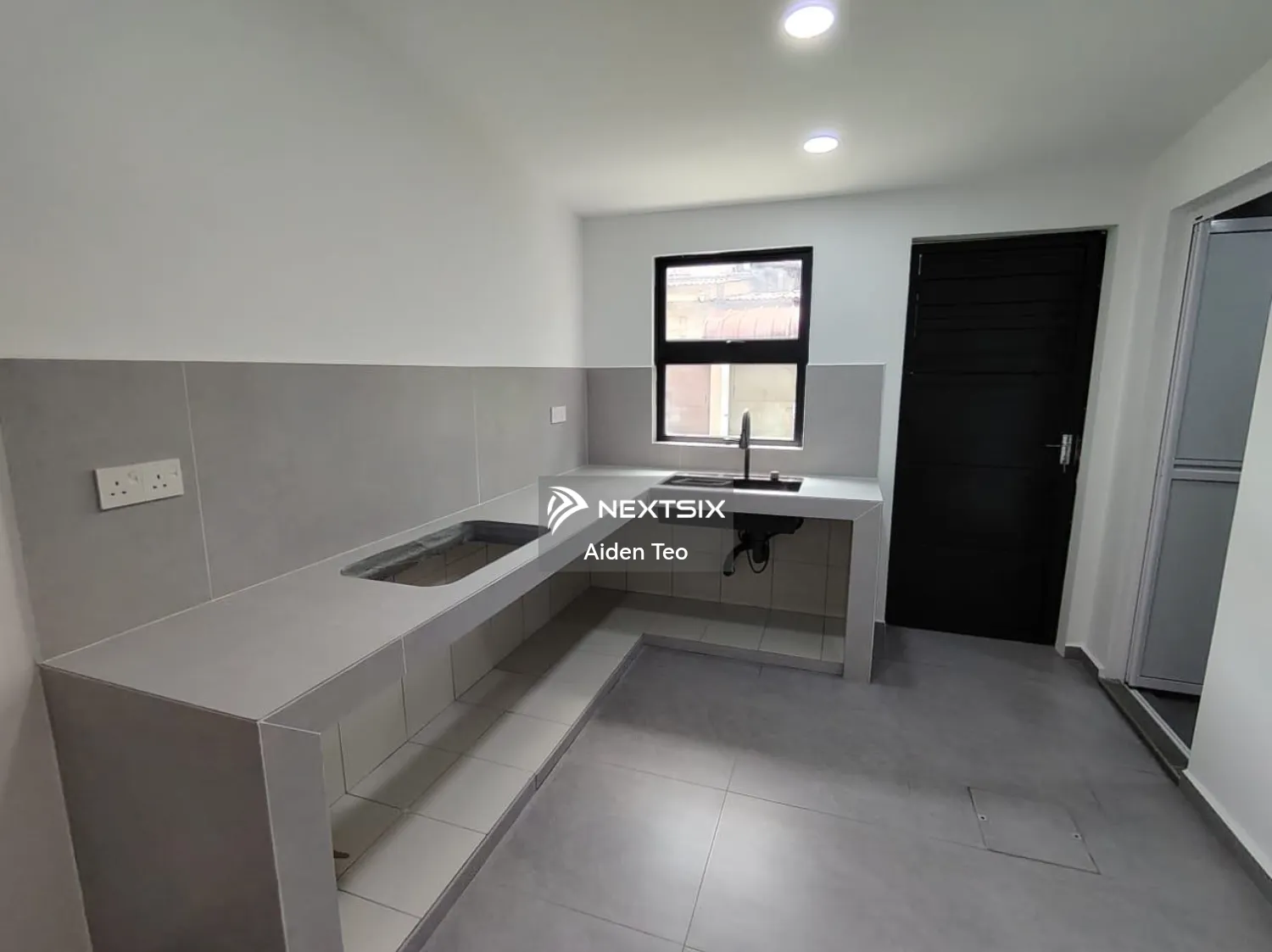 1-sty Terrace/Link House For Sale in Ujong Pasir Melaka - Image 3