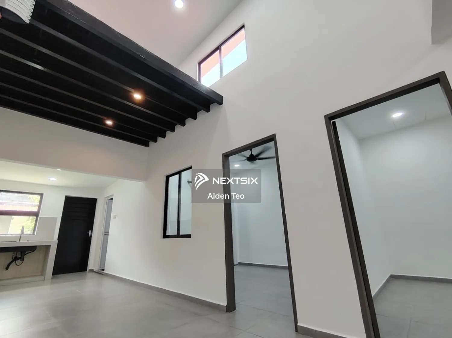 1-sty Terrace/Link House For Sale in Ujong Pasir Melaka - Image 4