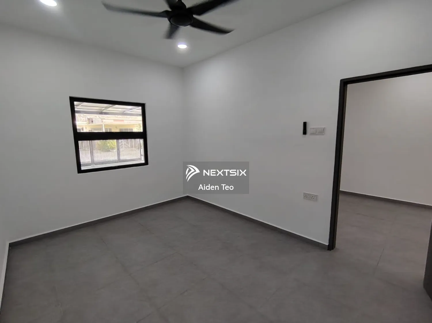 1-sty Terrace/Link House For Sale in Ujong Pasir Melaka - Image 5