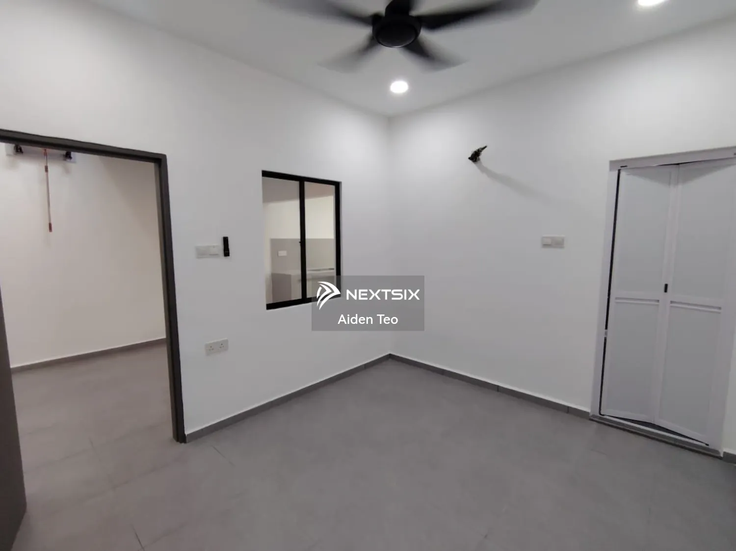 1-sty Terrace/Link House For Sale in Ujong Pasir Melaka - Image 6