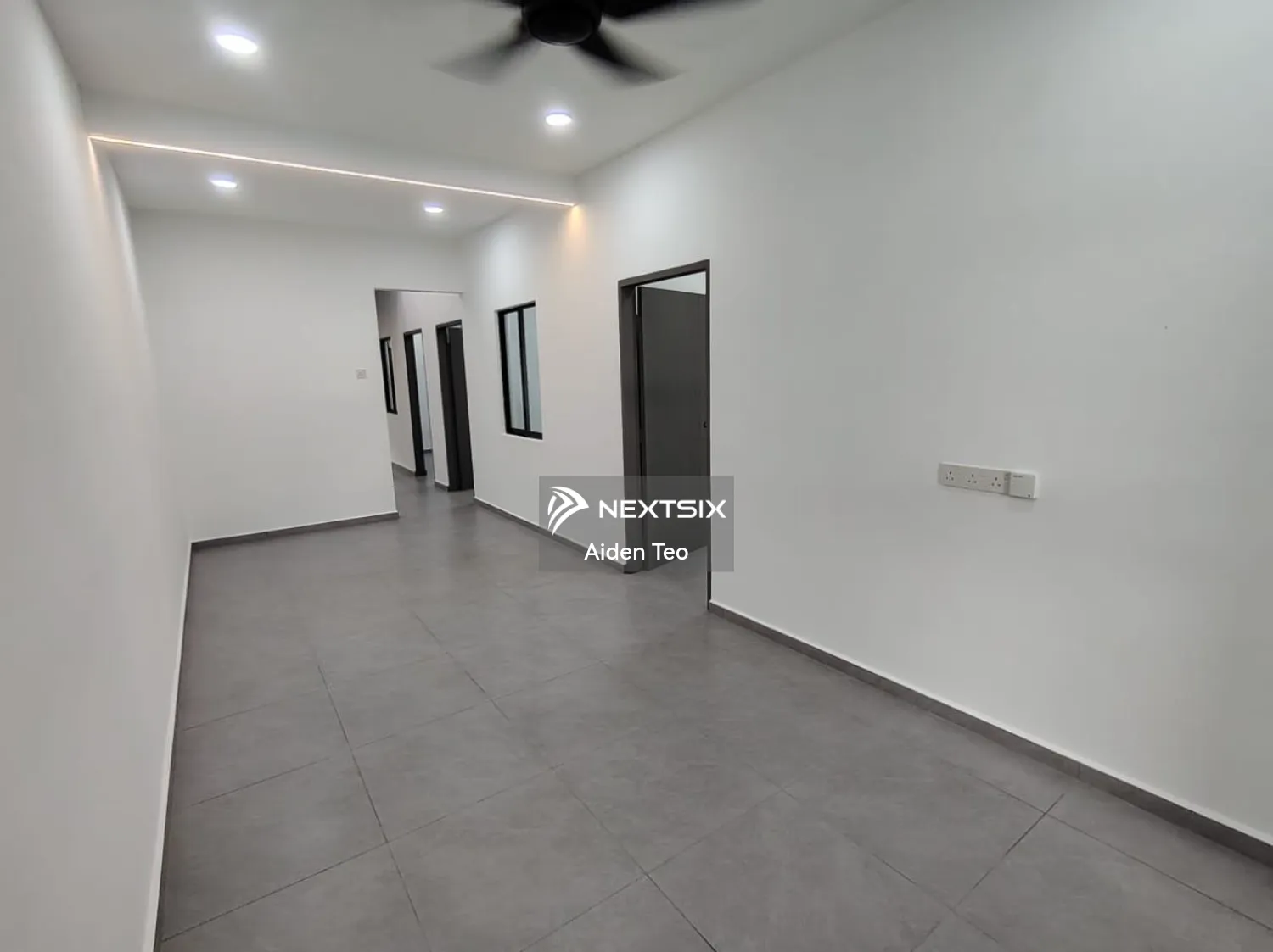 1-sty Terrace/Link House For Sale in Ujong Pasir Melaka - Image 9