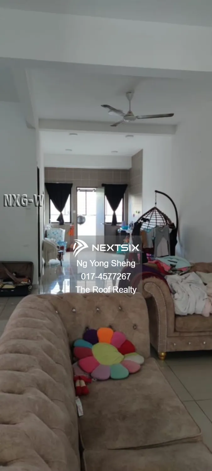 3-sty Terrace/Link House For Sale in Puchong Selangor - Image 2