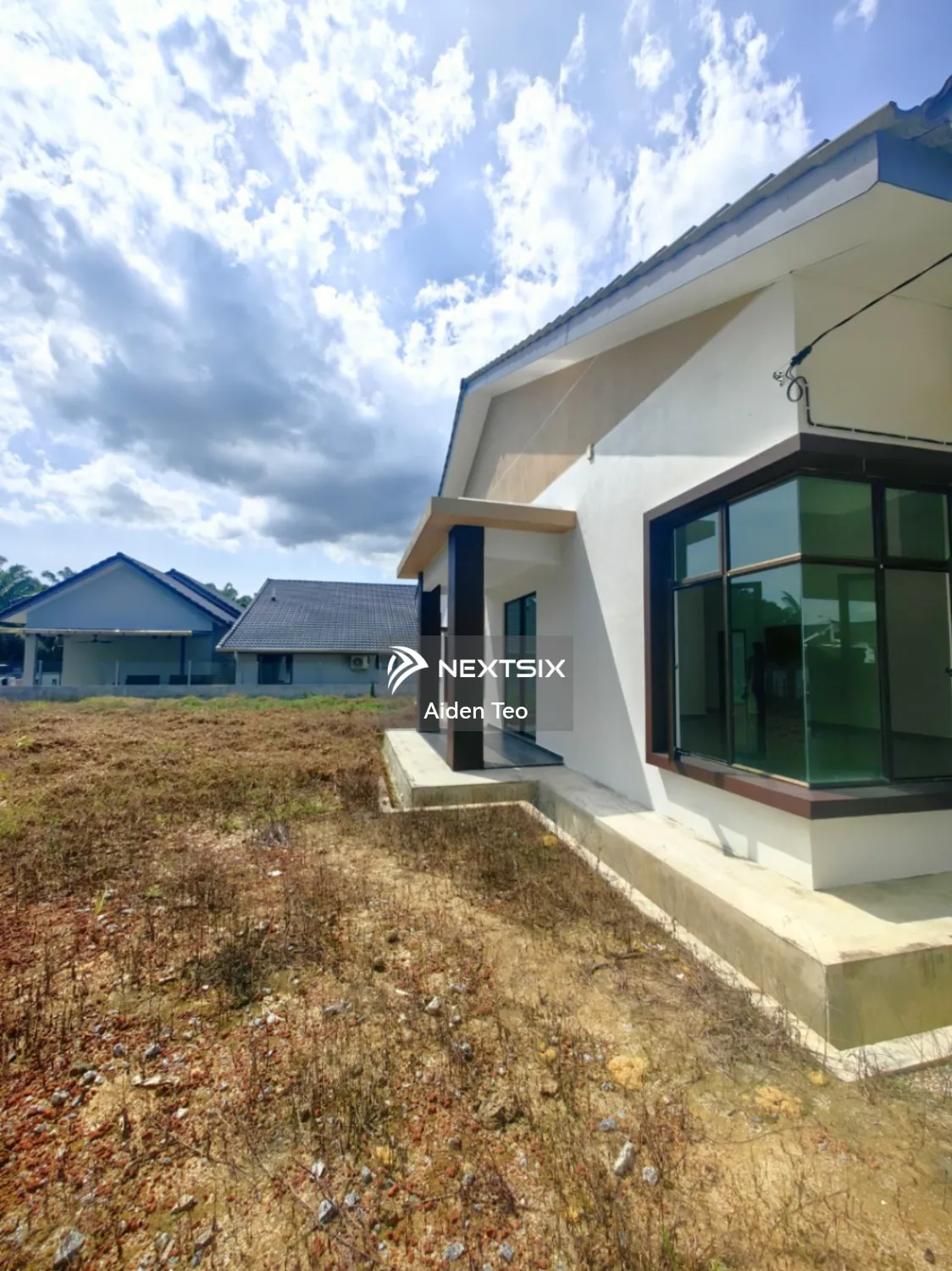 Bungalow For Sale in Ayer Molek Melaka