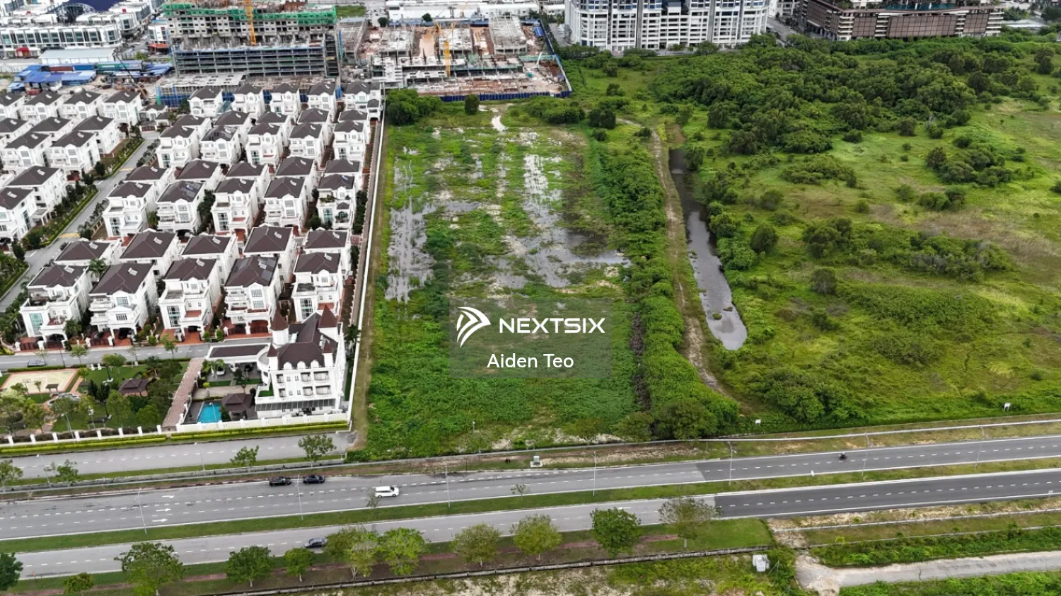 Commercial Land For Sale in Melaka City Melaka