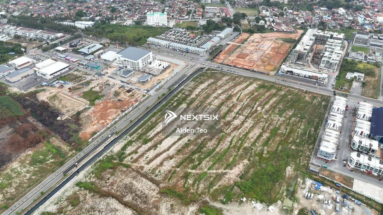 Commercial Land For Sale in Melaka City Melaka