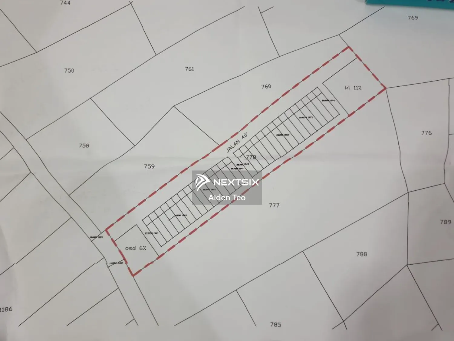 Agricultural Land For Sale in Jasin Melaka