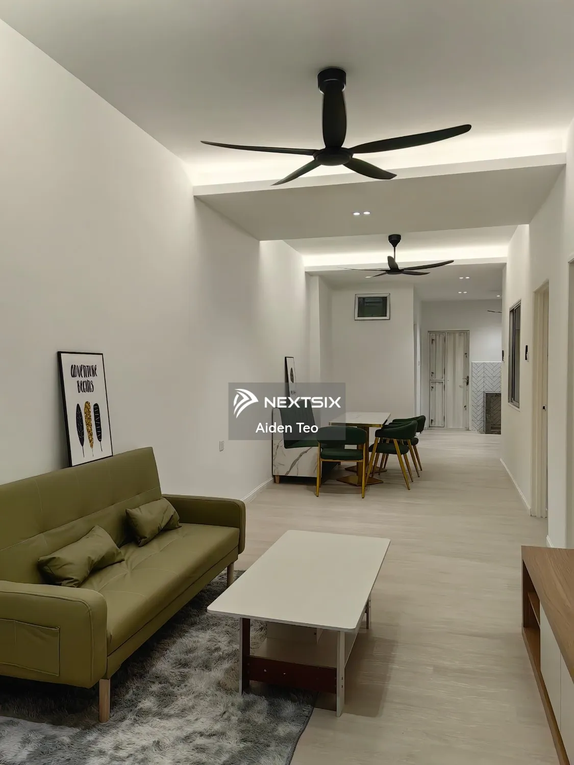 1.5-sty Terrace/Link House For Sale in Ujong Pasir Melaka - Image 5
