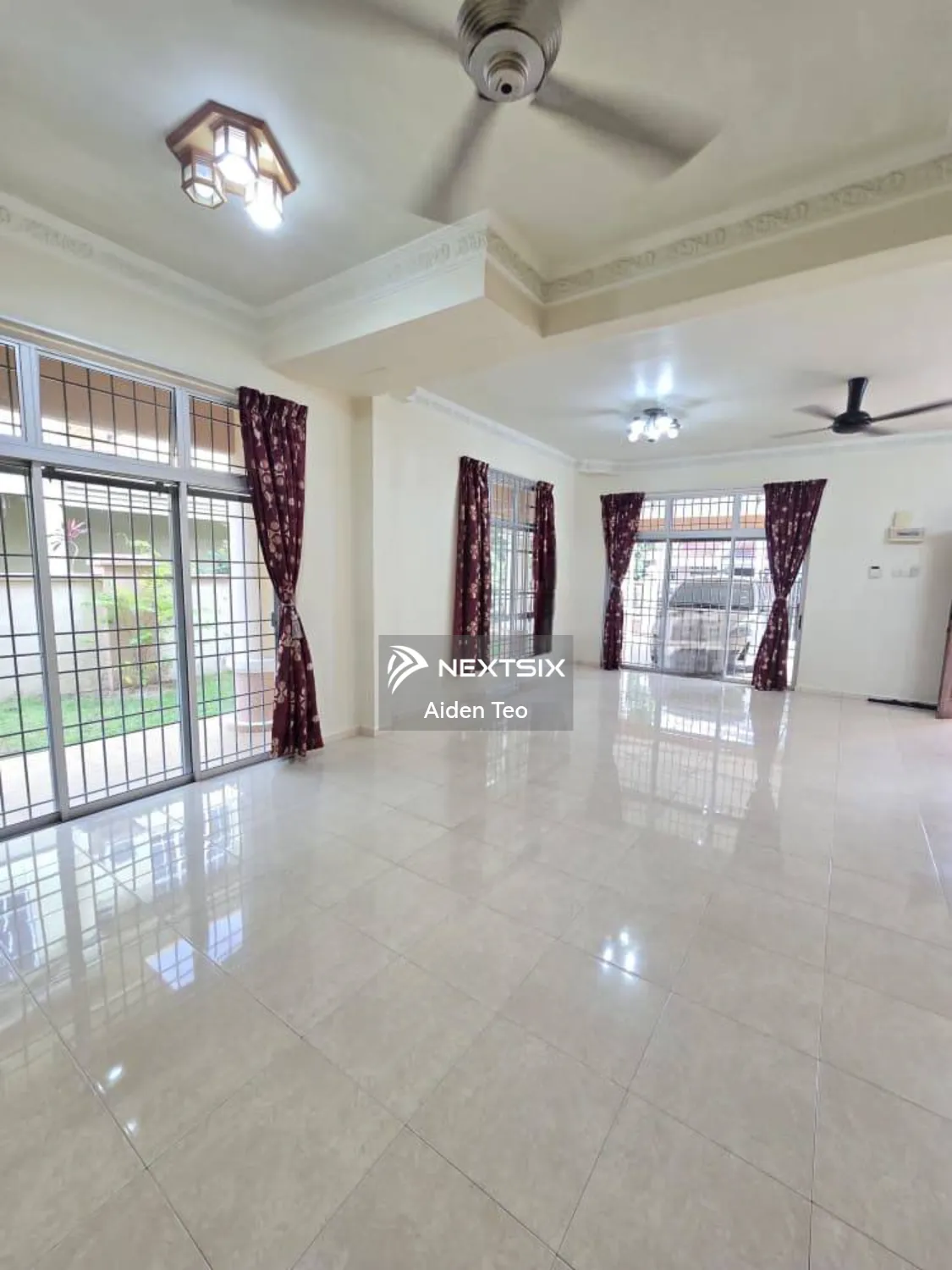 Semi-detached House For Sale in Batu Berendam Melaka - Image 2