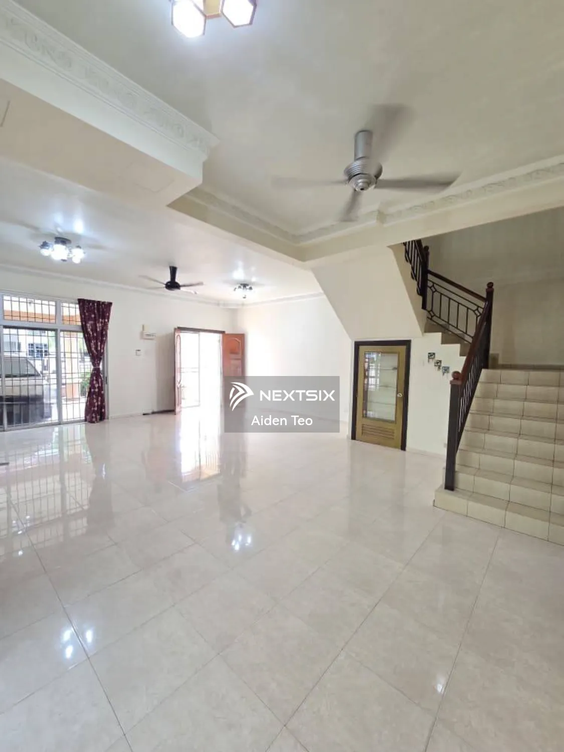 Semi-detached House For Sale in Batu Berendam Melaka - Image 3