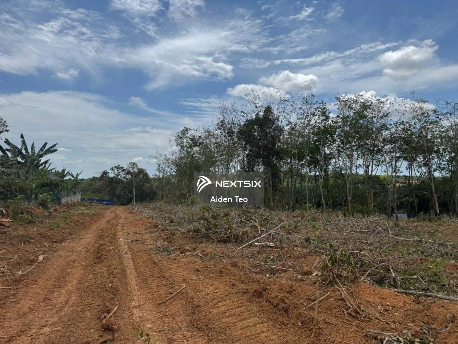 Agricultural Land For Sale in Durian Tunggal Melaka