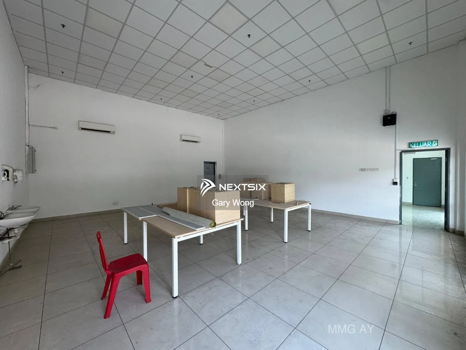 Detached Factory For Sale in Klang Selangor - Image 6