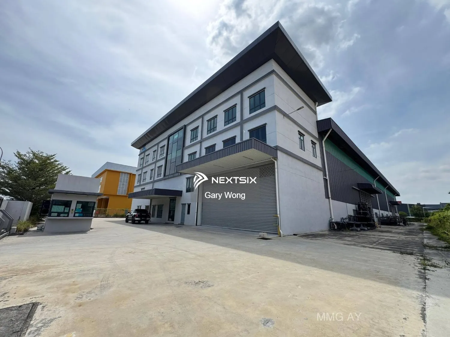Detached Factory For Rent in Klang Selangor