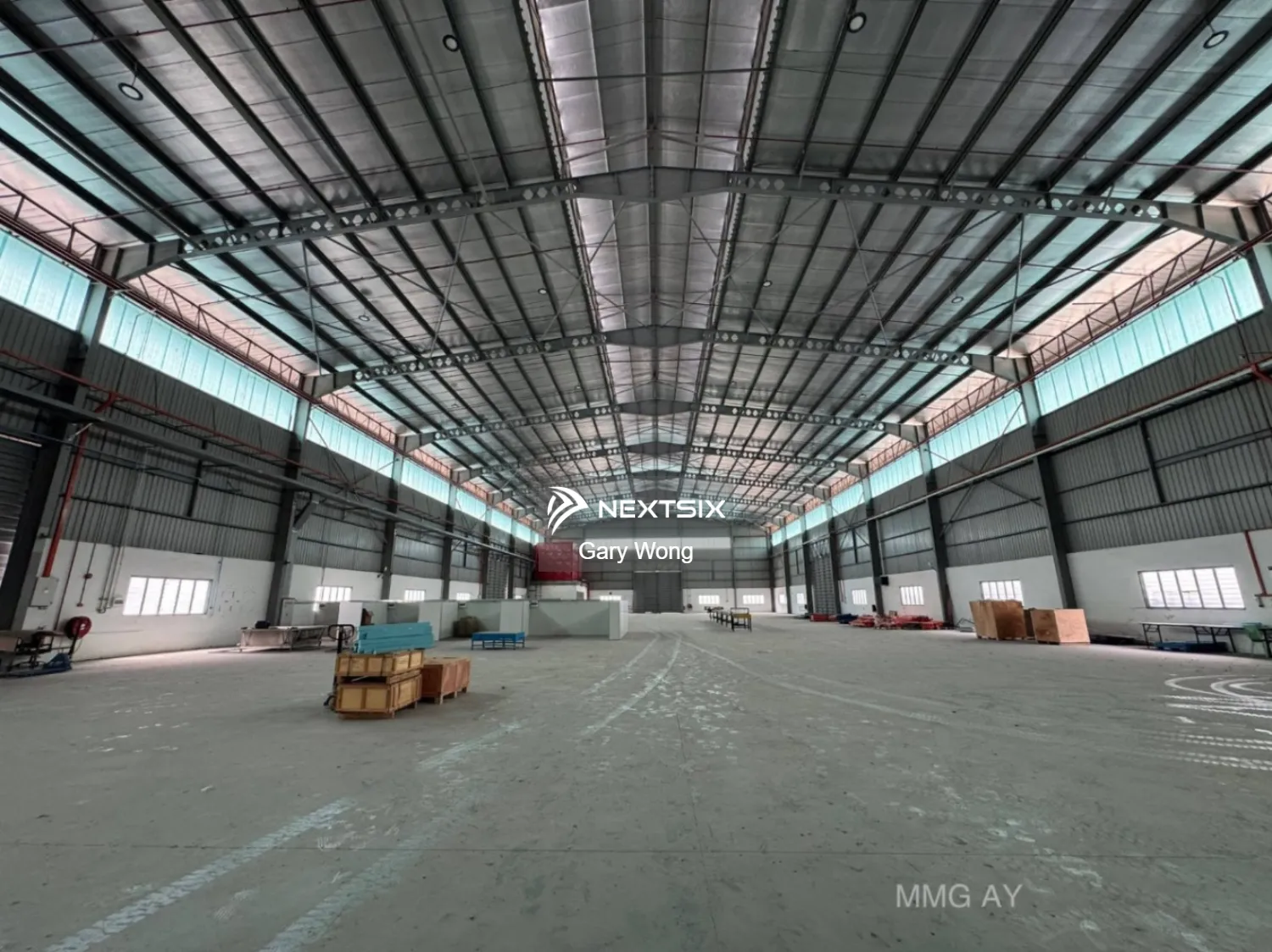 Detached Factory For Rent in Klang Selangor - Image 2