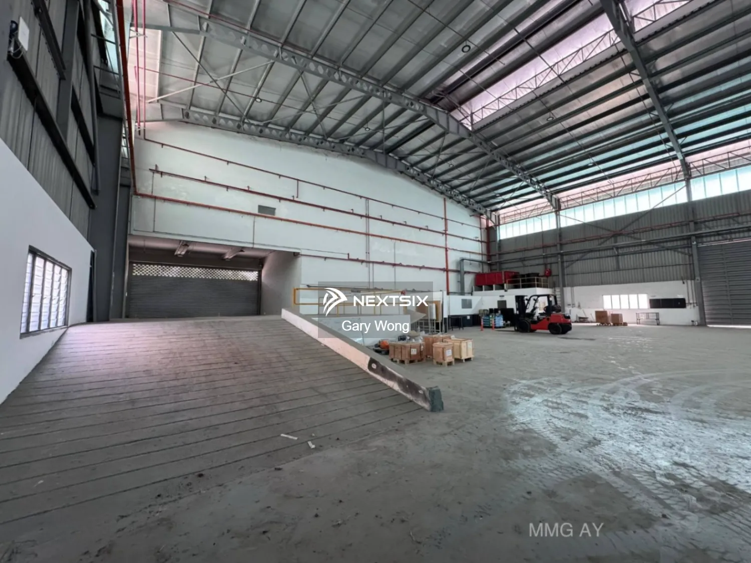Detached Factory For Rent in Klang Selangor - Image 3