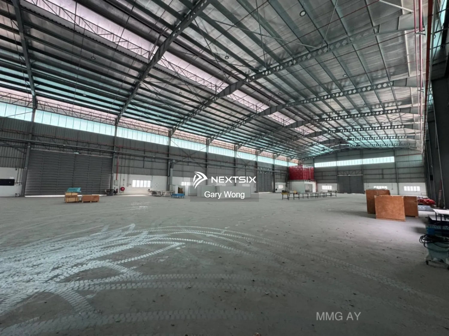 Detached Factory For Rent in Klang Selangor - Image 4