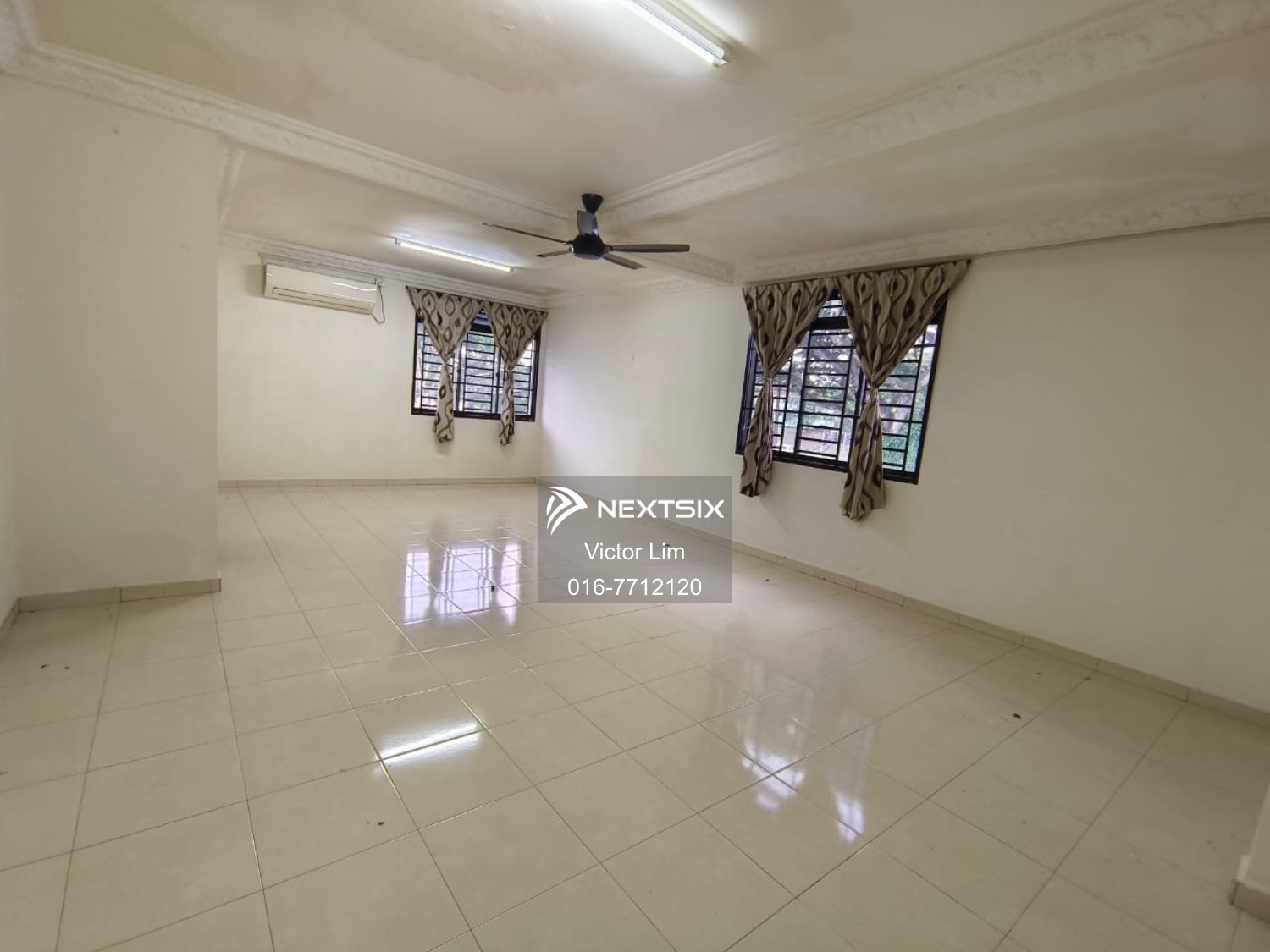 2-sty Terrace/Link House For Sale in Ulu Tiram Johor - Image 2
