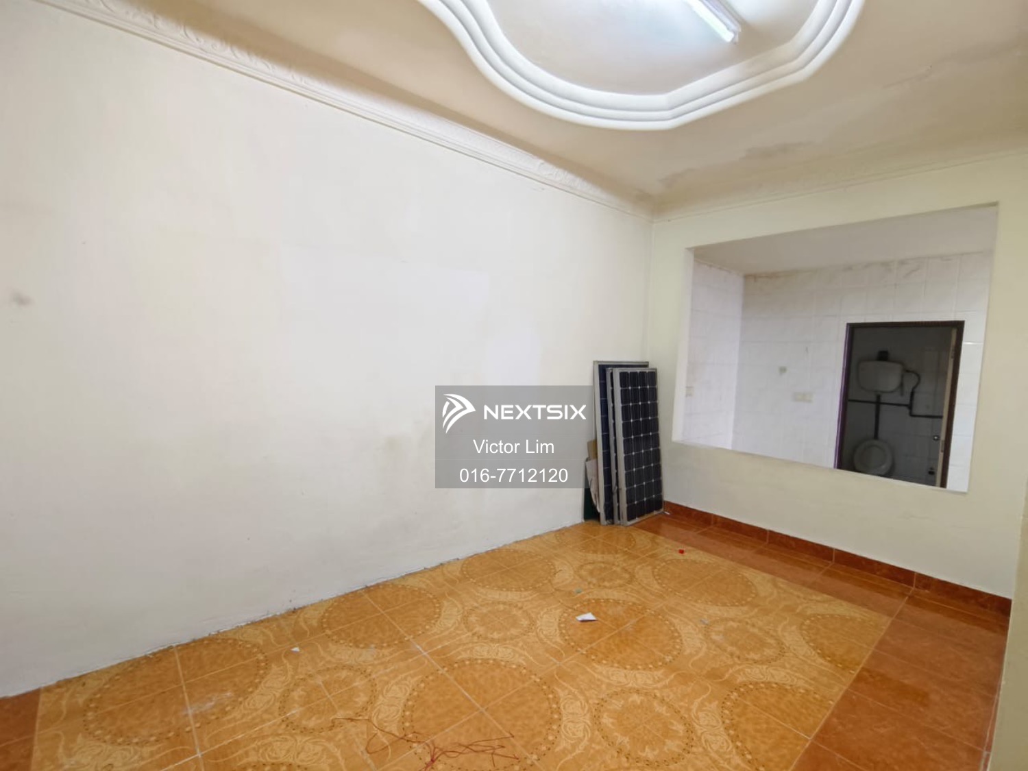 2-sty Terrace/Link House For Sale in Ulu Tiram Johor - Image 5