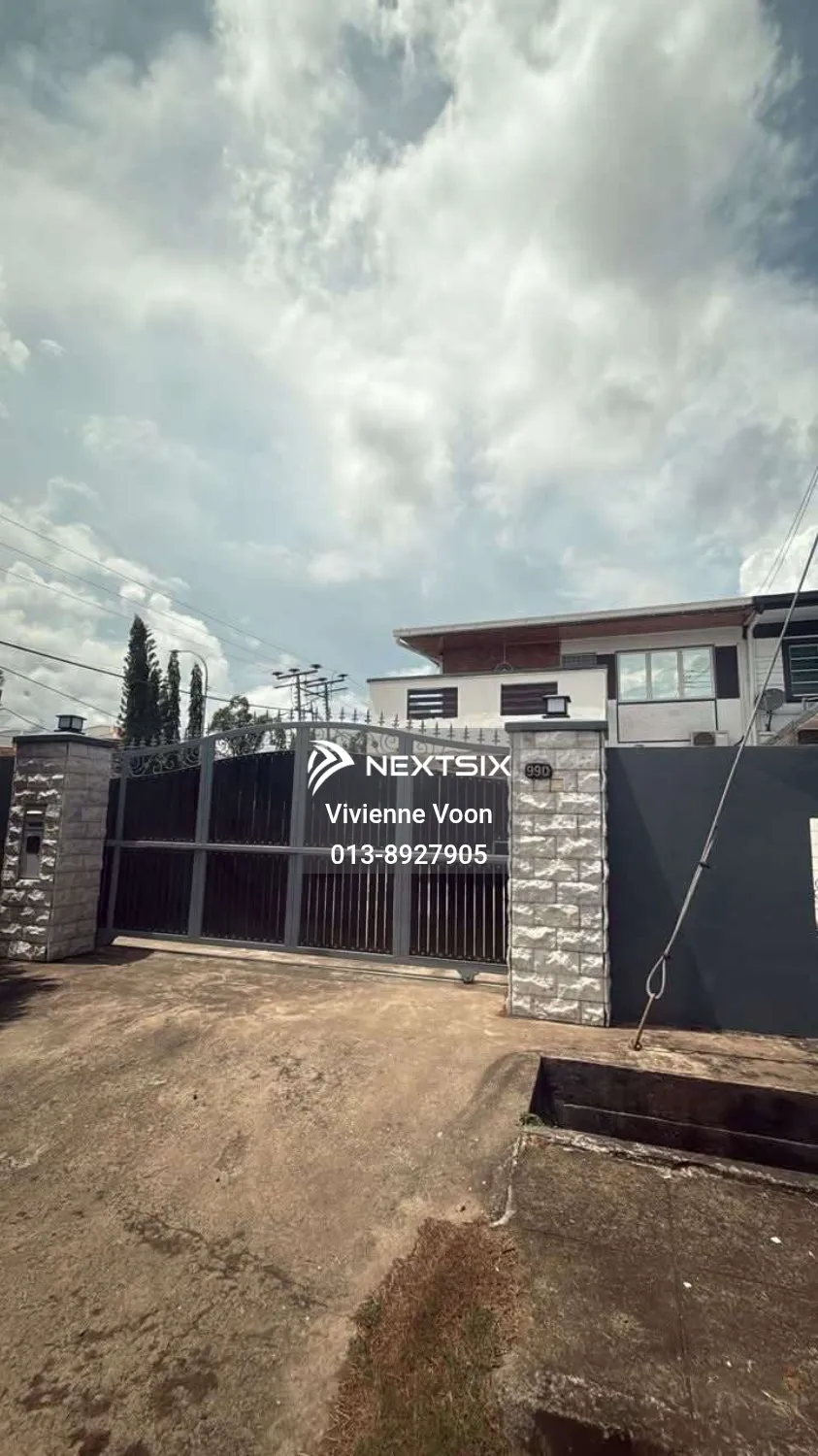 Semi-detached House For Sale in Tawau Sabah