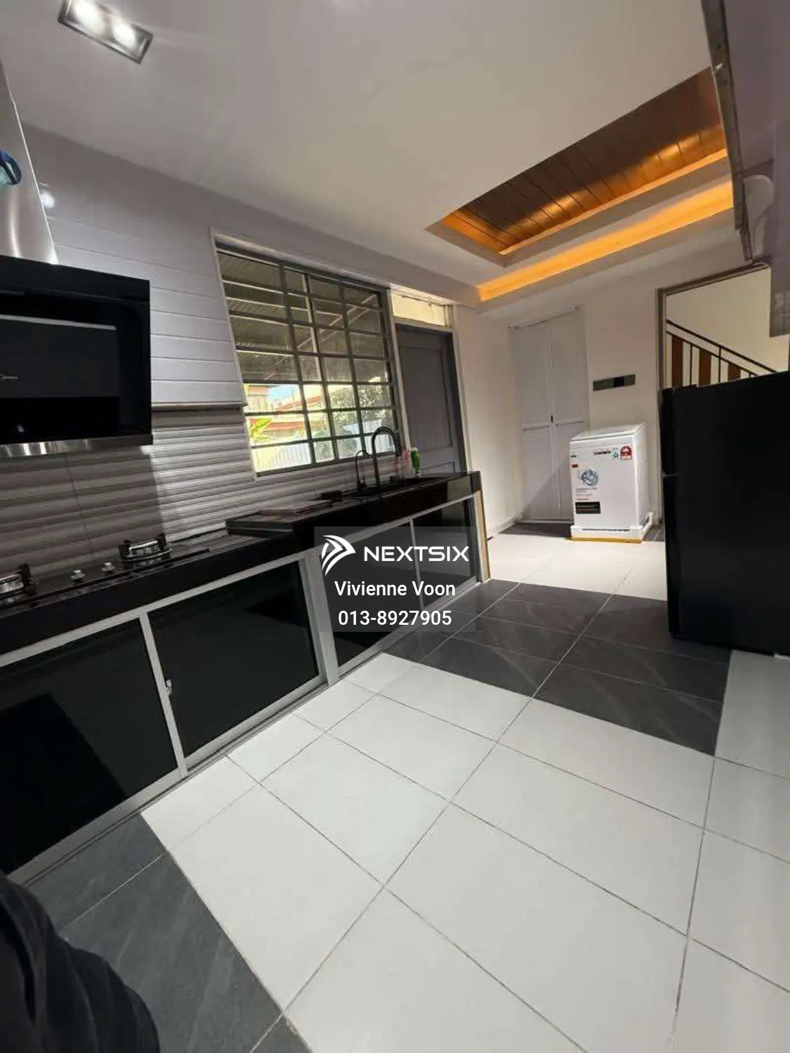 Semi-detached House For Sale in Tawau Sabah - Image 9