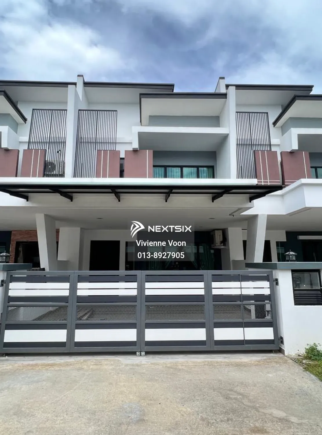 2-sty Terrace/Link House For Sale in Tawau Sabah