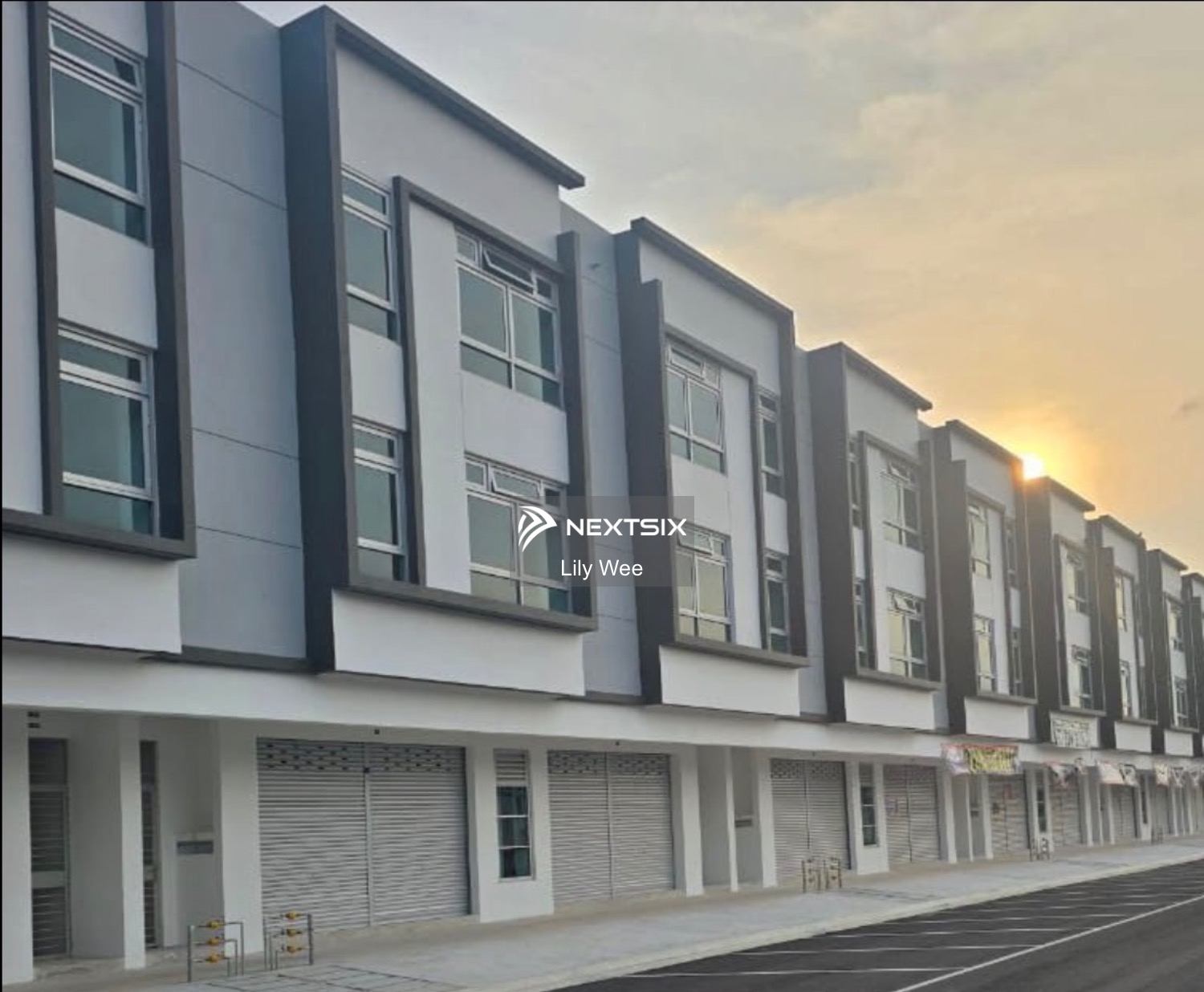 Shop Office For Rent in Tebrau Johor