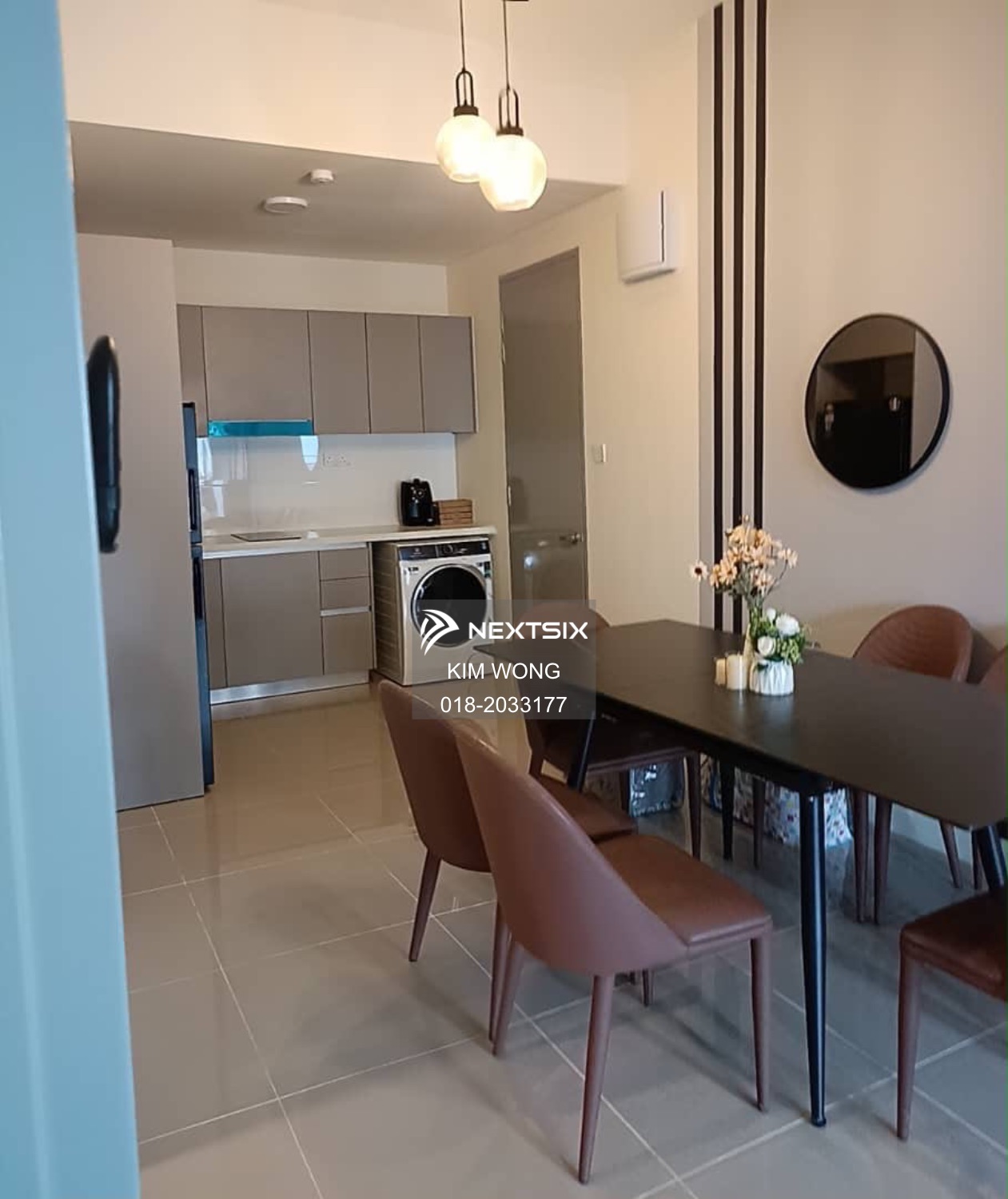 Serviced Residence For Rent in Sri Petaling Wilayah Persekutuan Kuala Lumpur - Image 12